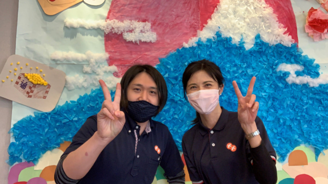 シマダリビングパートナーズ株式会社で働く人の写真1枚目