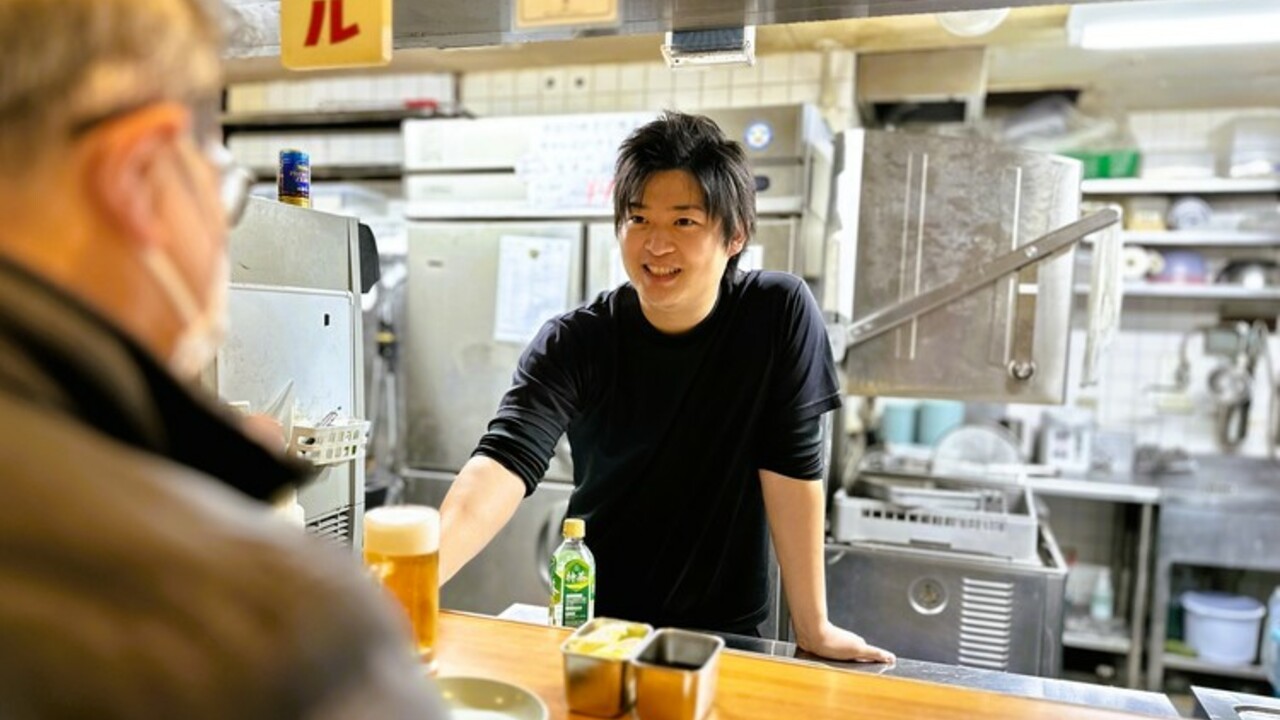 株式会社ヨネヤ商店で働く人の写真1枚目