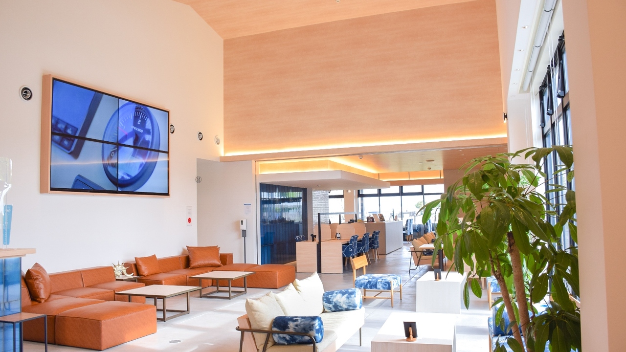 宇野港土地株式会社のこだわりポイントの写真1枚目