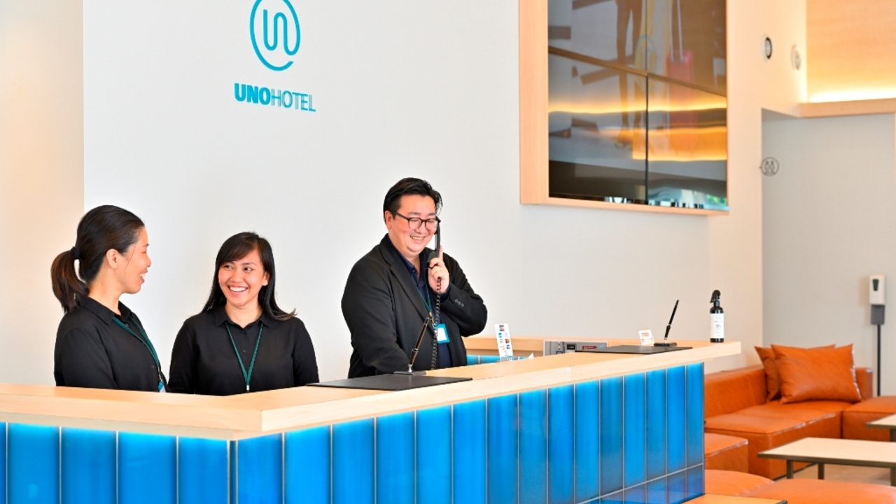 宇野港土地株式会社で働く人の写真1枚目