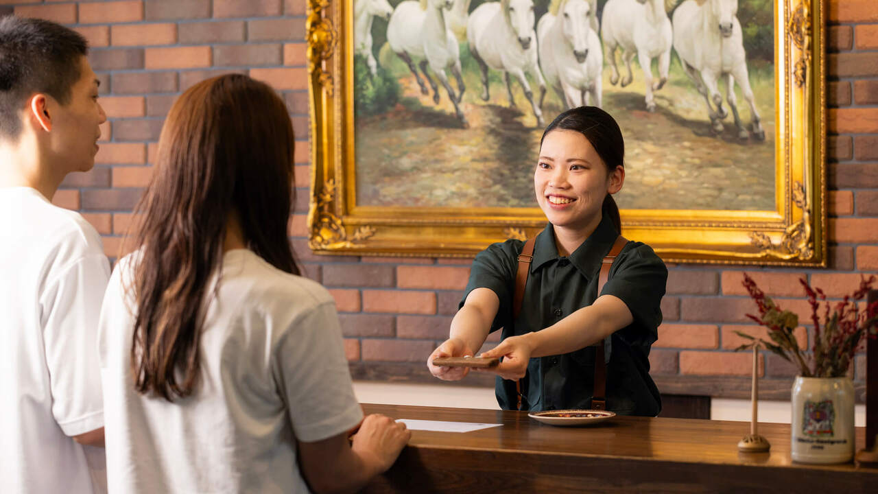 キャピタル・ゼンリン株式会社で働く人の写真1枚目