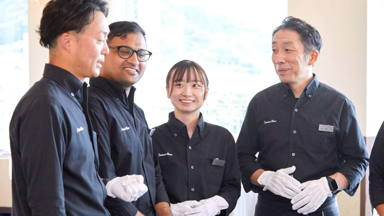 株式会社フォンテーヌ・ブローのこだわりポイントの写真1枚目