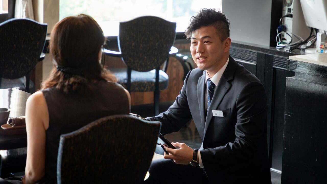 株式会社フォンテーヌ・ブローのこだわりポイントの写真3枚目