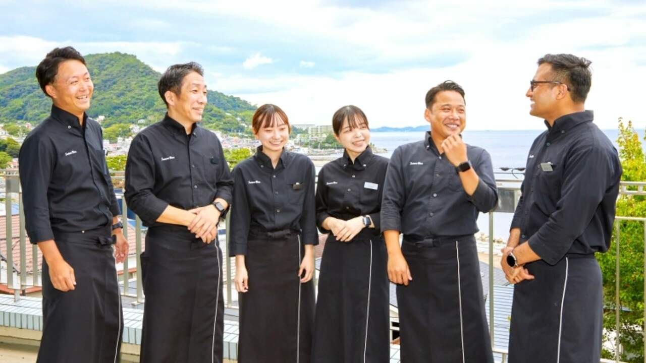 株式会社フォンテーヌ・ブローで働く人の写真2枚目