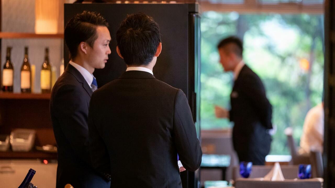 株式会社フォンテーヌ・ブローで働く人の写真4枚目