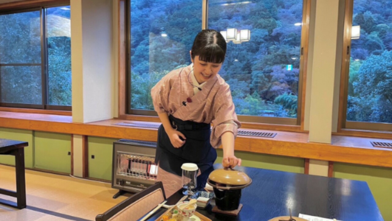 株式会社豊栄荘で働く人の写真1枚目