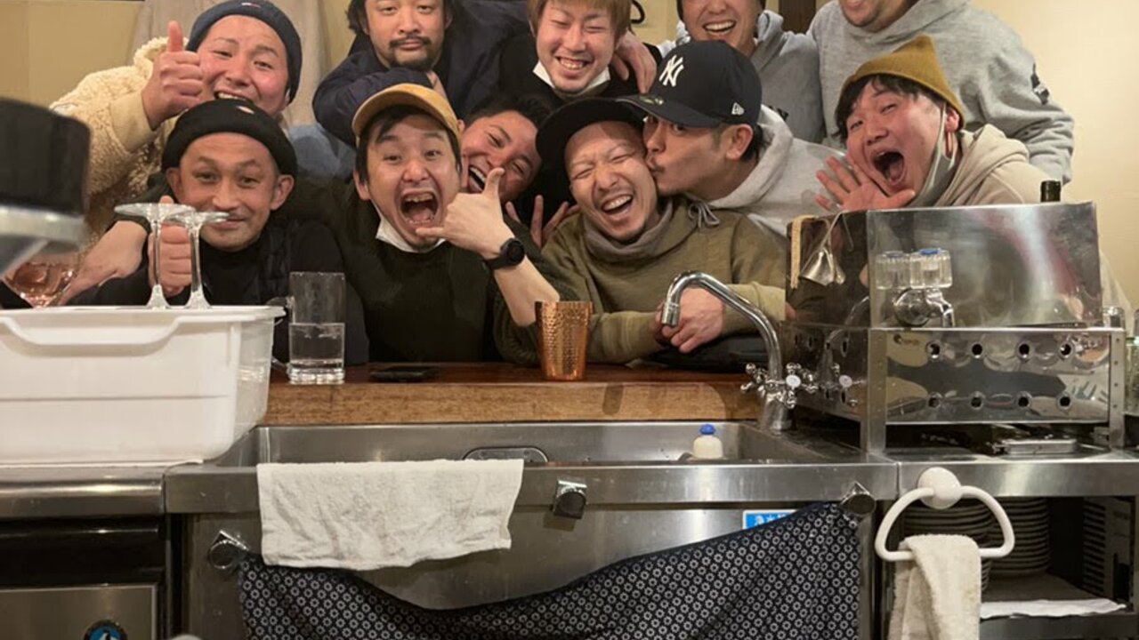 株式会社39ダイニングで働く人の写真1枚目