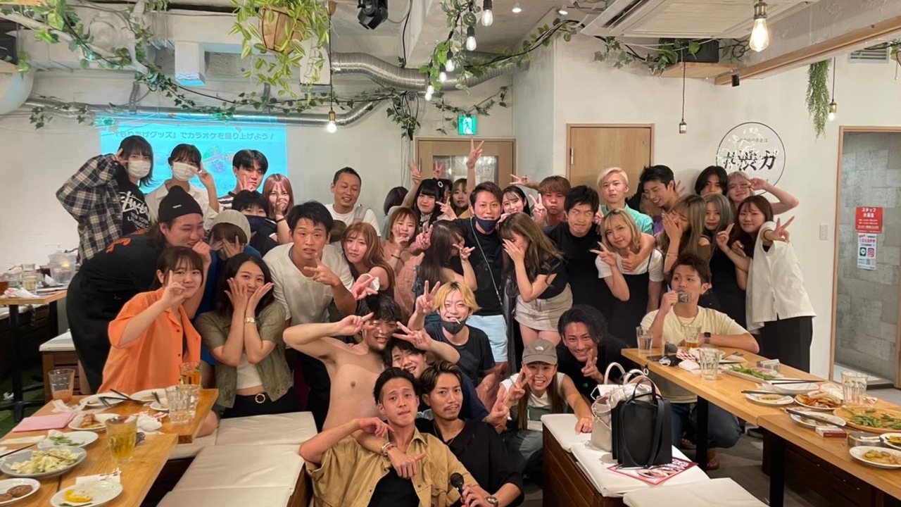 ALL STARTED株式会社で働く人の写真1枚目