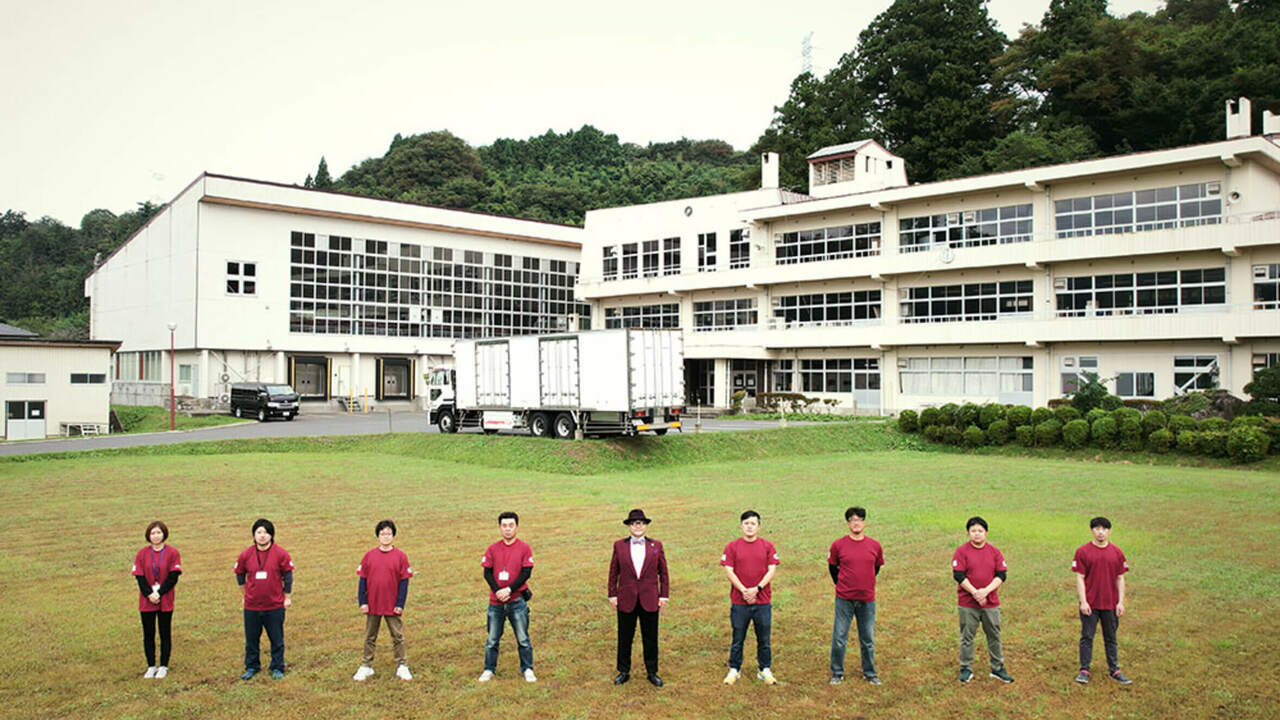 株式会社門崎 で働く人の写真1枚目