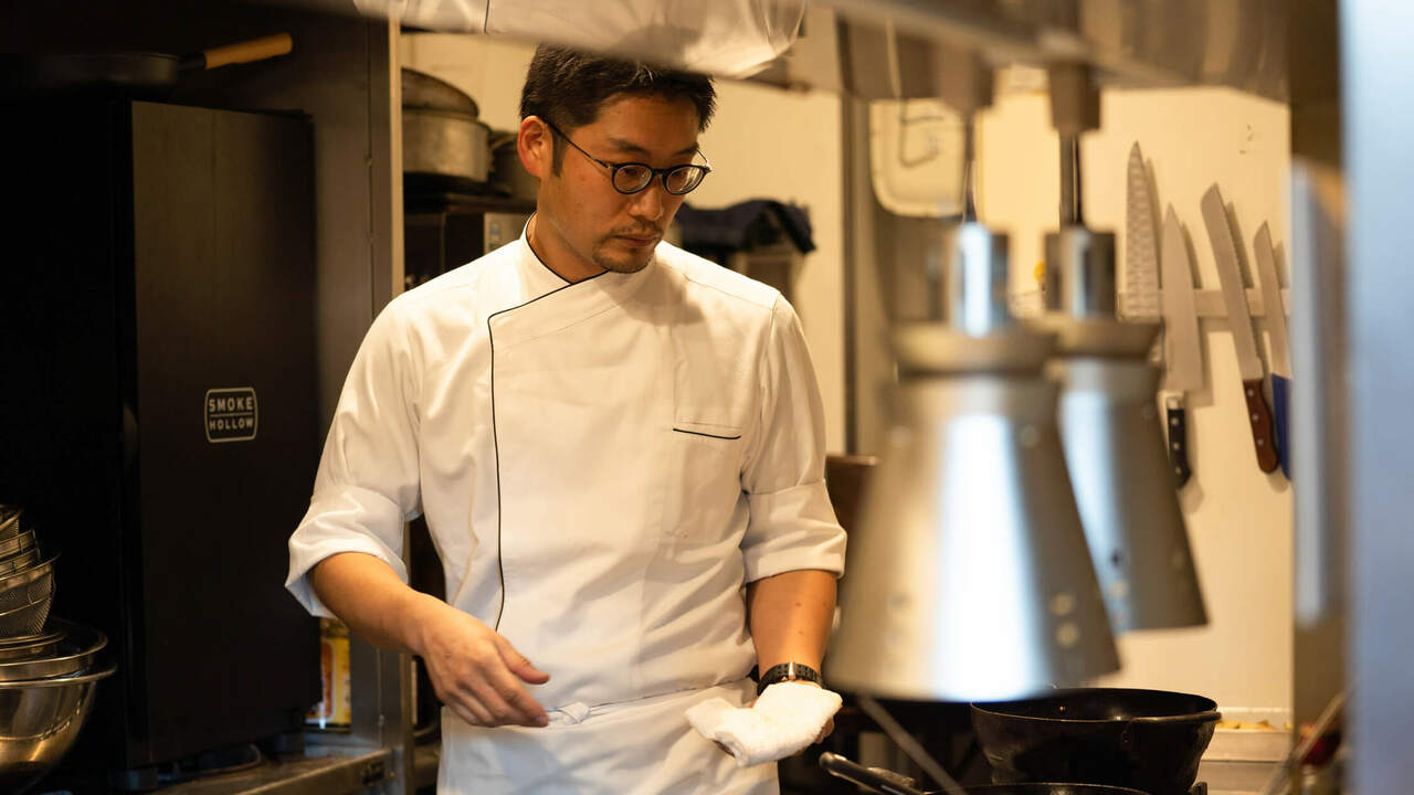 株式会社門崎 で働く人の写真3枚目