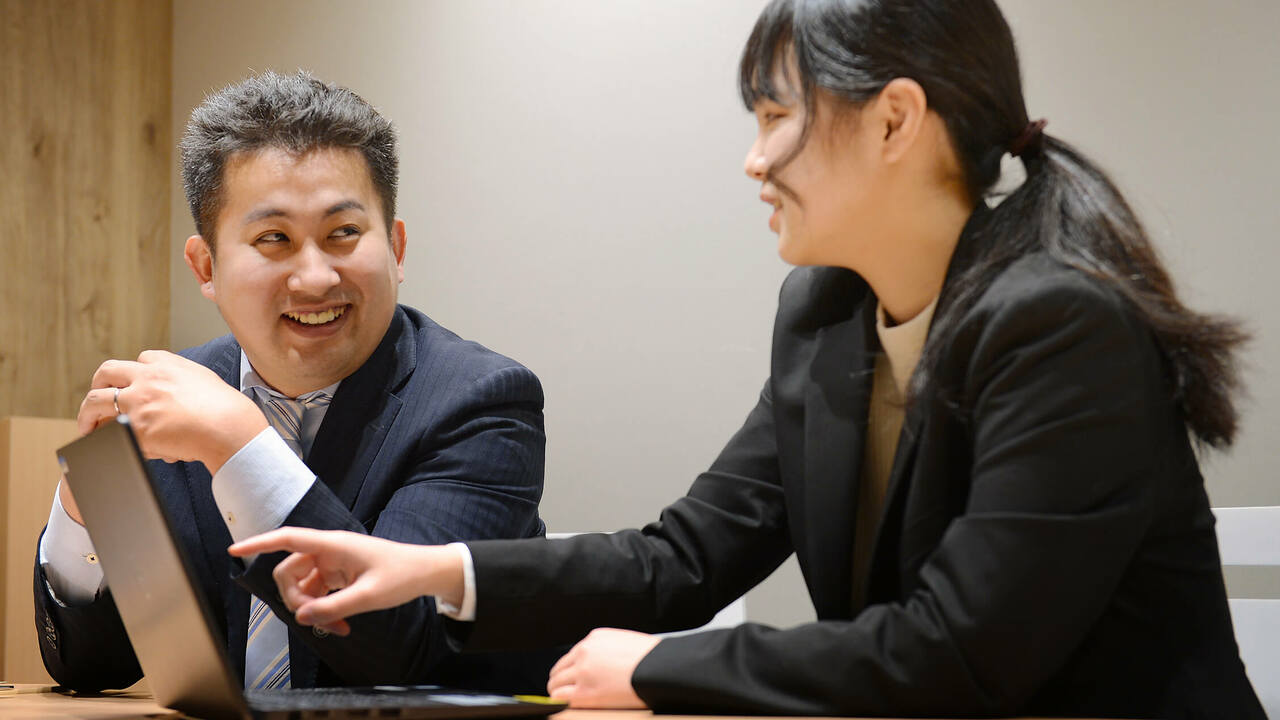 株式会社アントワークスで働く人の写真2枚目