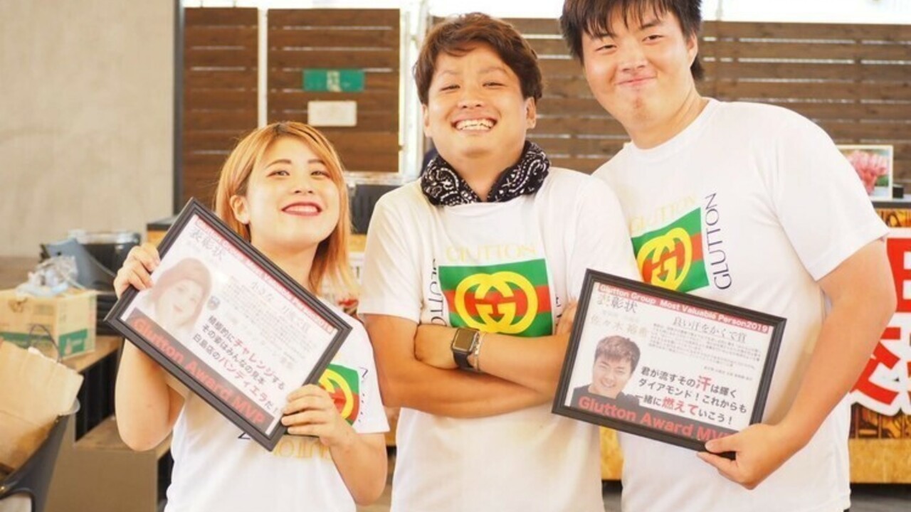 株式会社グラットンで働く人の写真2枚目