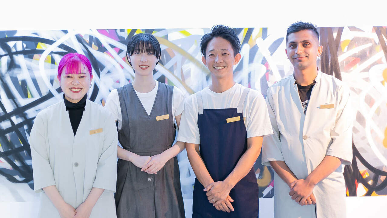 沖縄UDS株式会社で働く人の写真1枚目