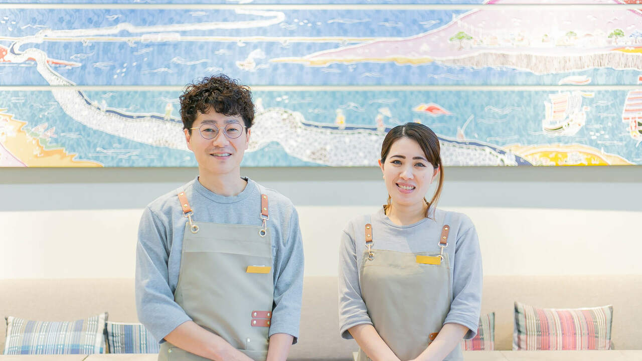 沖縄UDS株式会社で働く人の写真2枚目