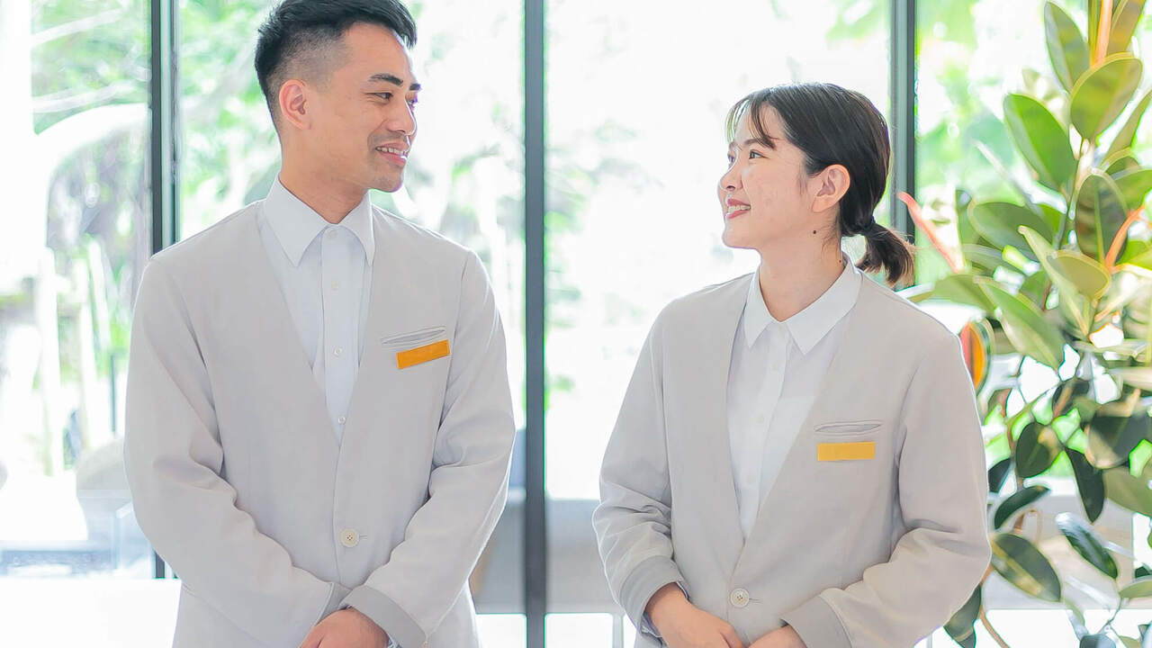 沖縄UDS株式会社で働く人の写真3枚目