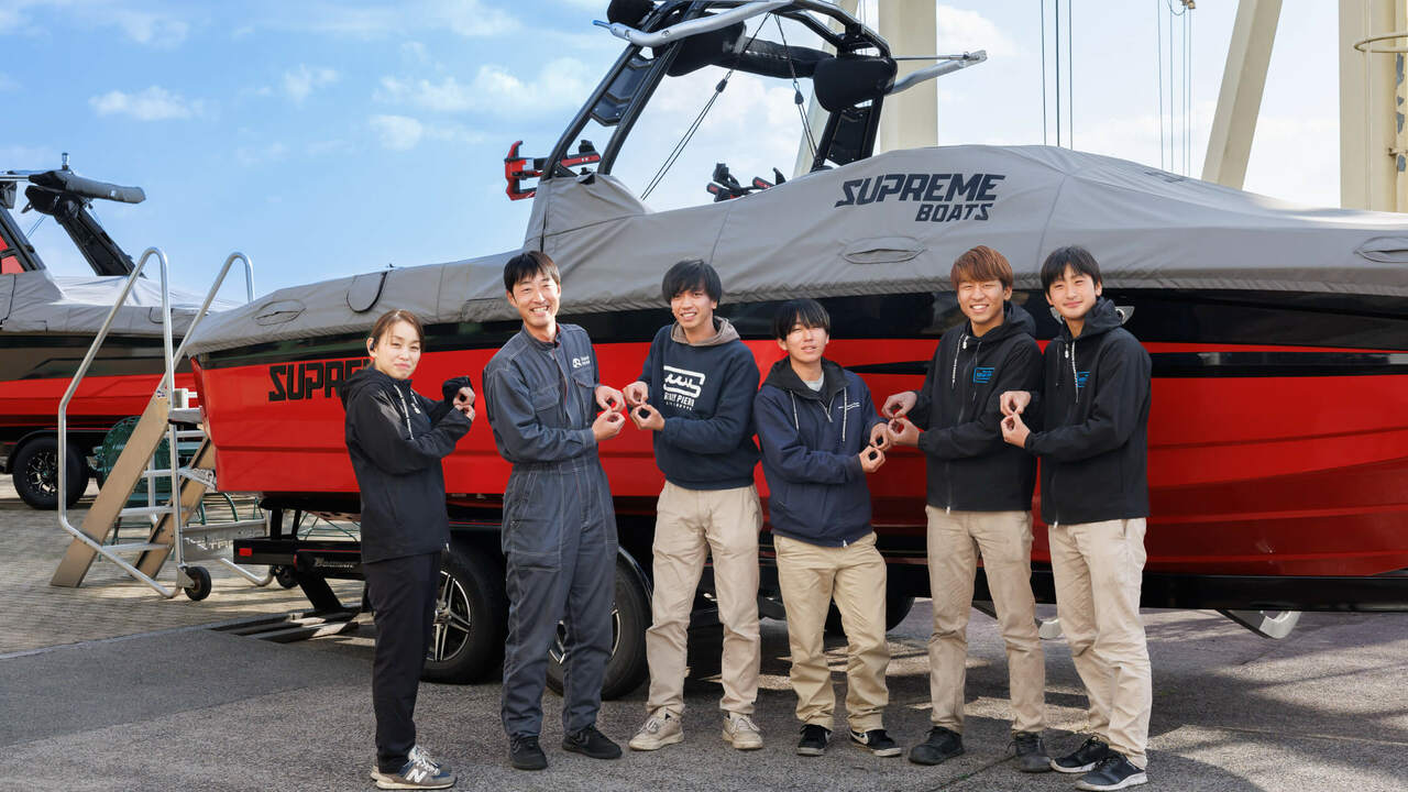 エルアイビーリゾート株式会社で働く人の写真1枚目