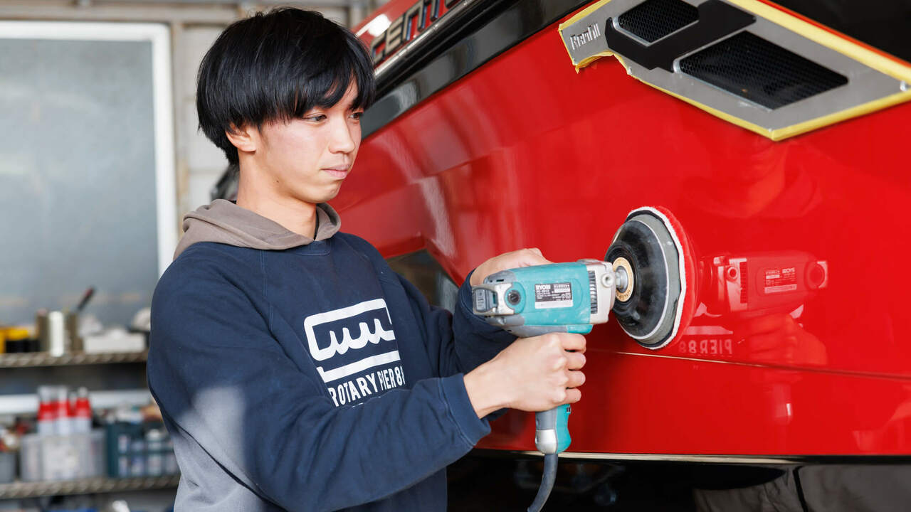 エルアイビーリゾート株式会社で働く人の写真3枚目