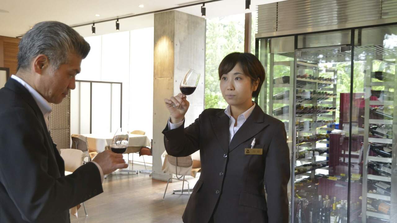 東京建物リゾート株式会社で働く人の写真1枚目