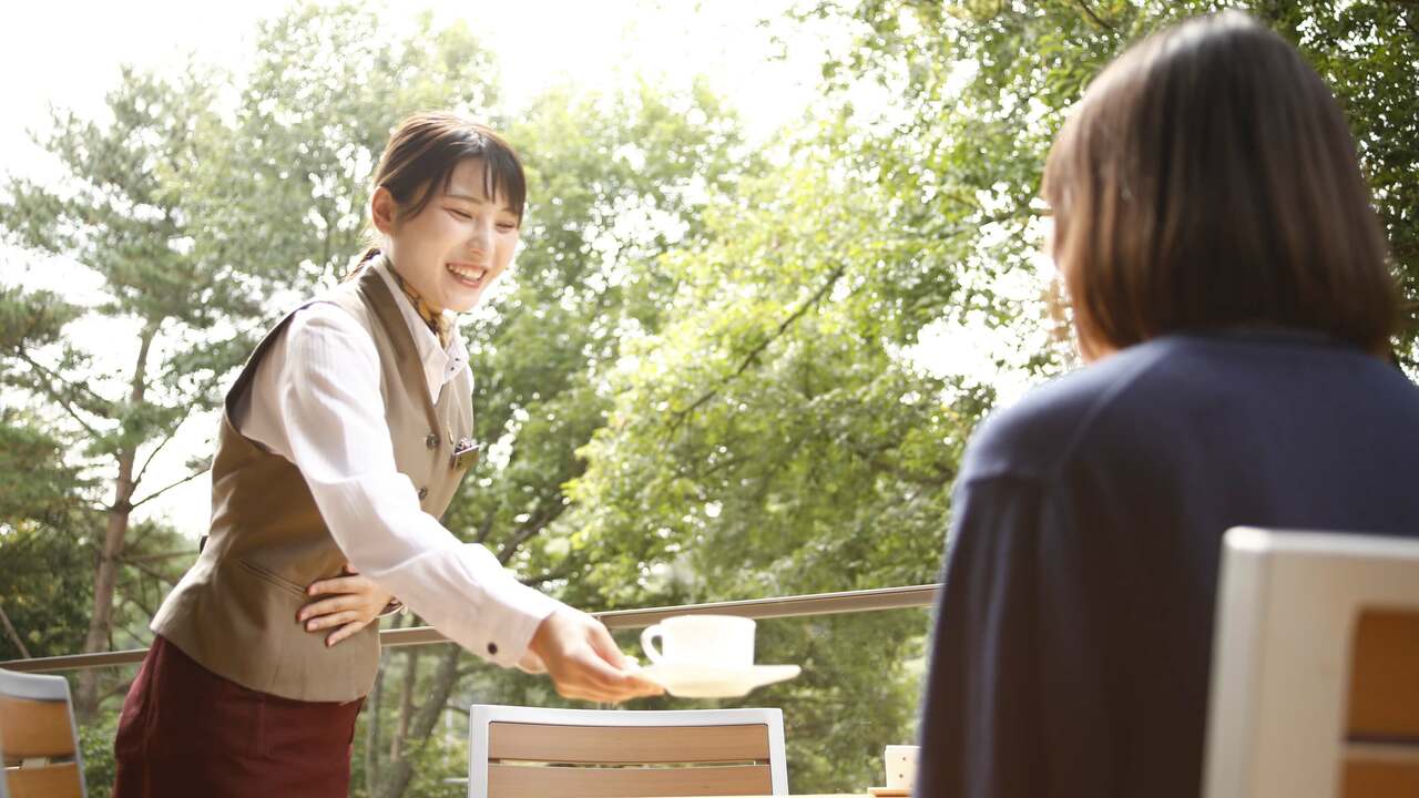 東京建物リゾート株式会社で働く人の写真2枚目