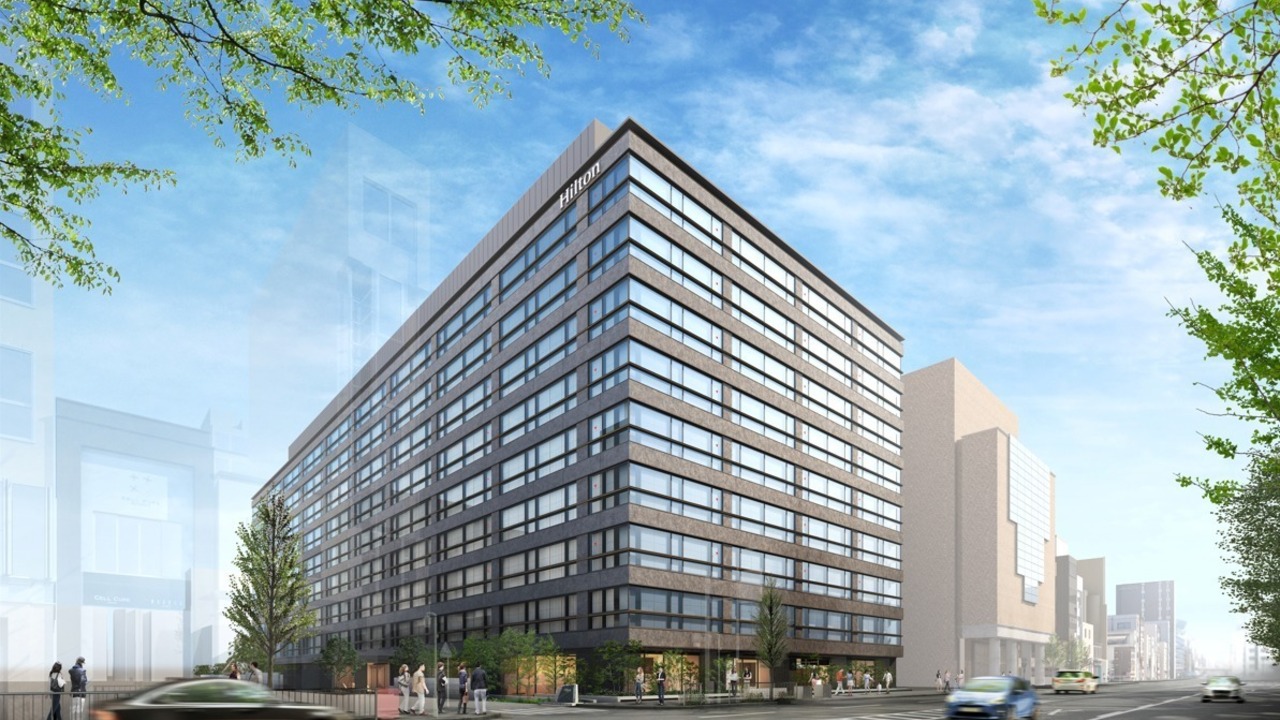 京都河原町三条ホテル合同会社の会社TOPの写真1枚目