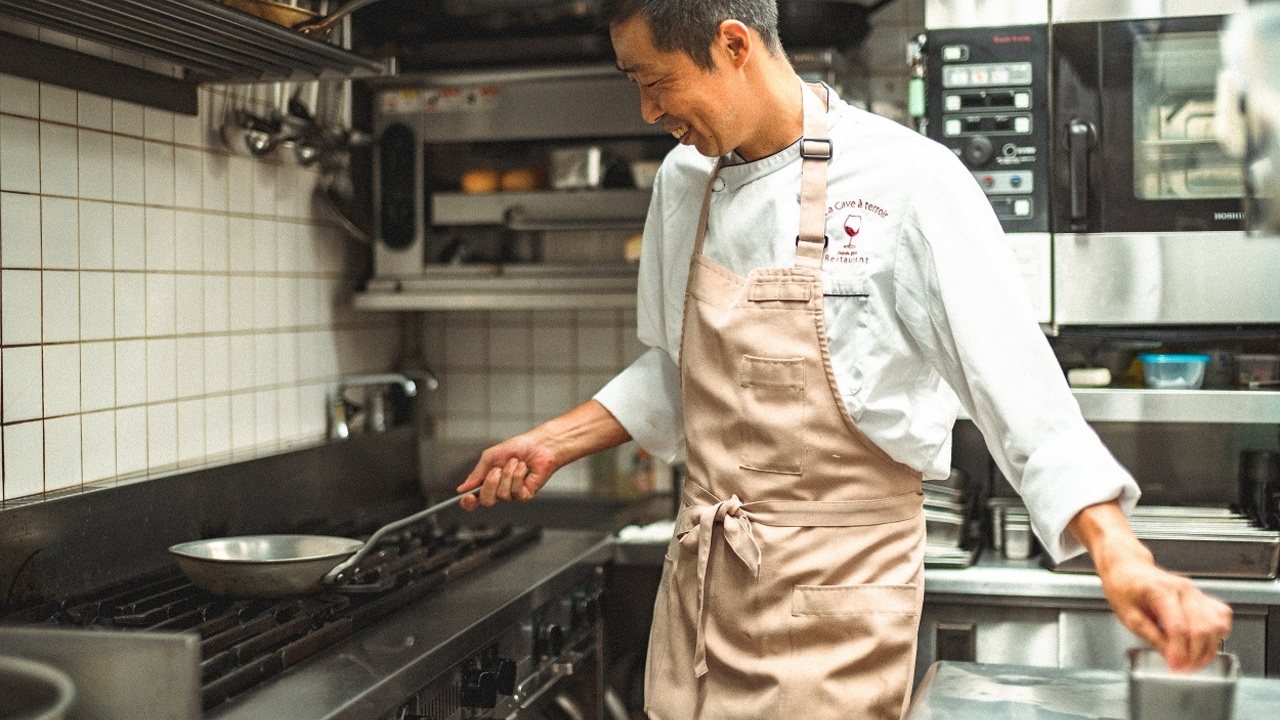 トライアドジャパン株式会社で働く人の写真2枚目