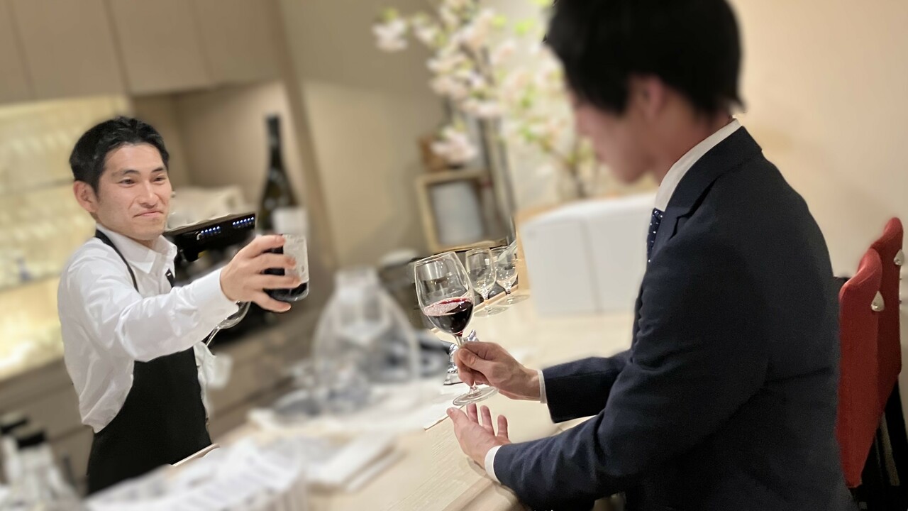 トライアドジャパン株式会社で働く人の写真4枚目