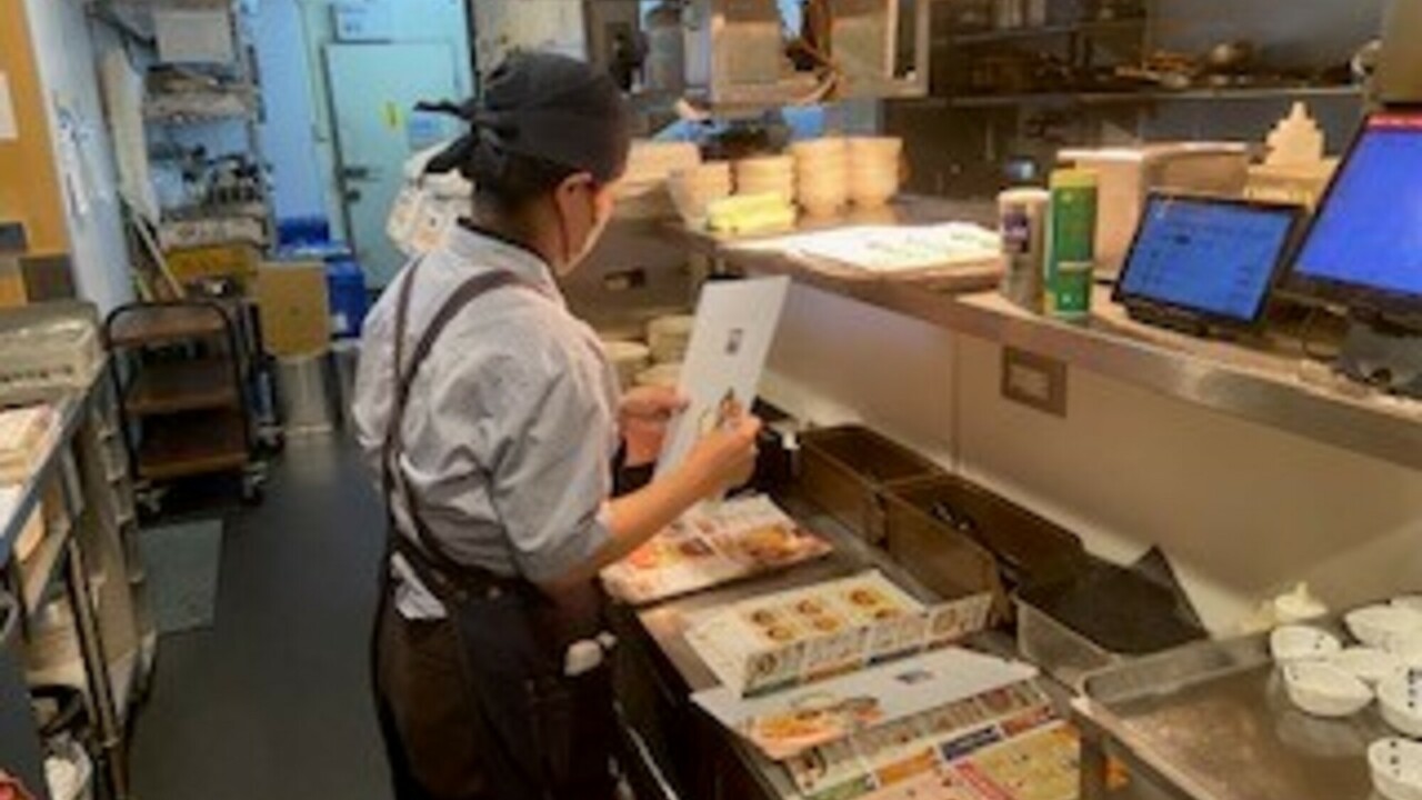 株式会社オークフーズで働く人の写真1枚目