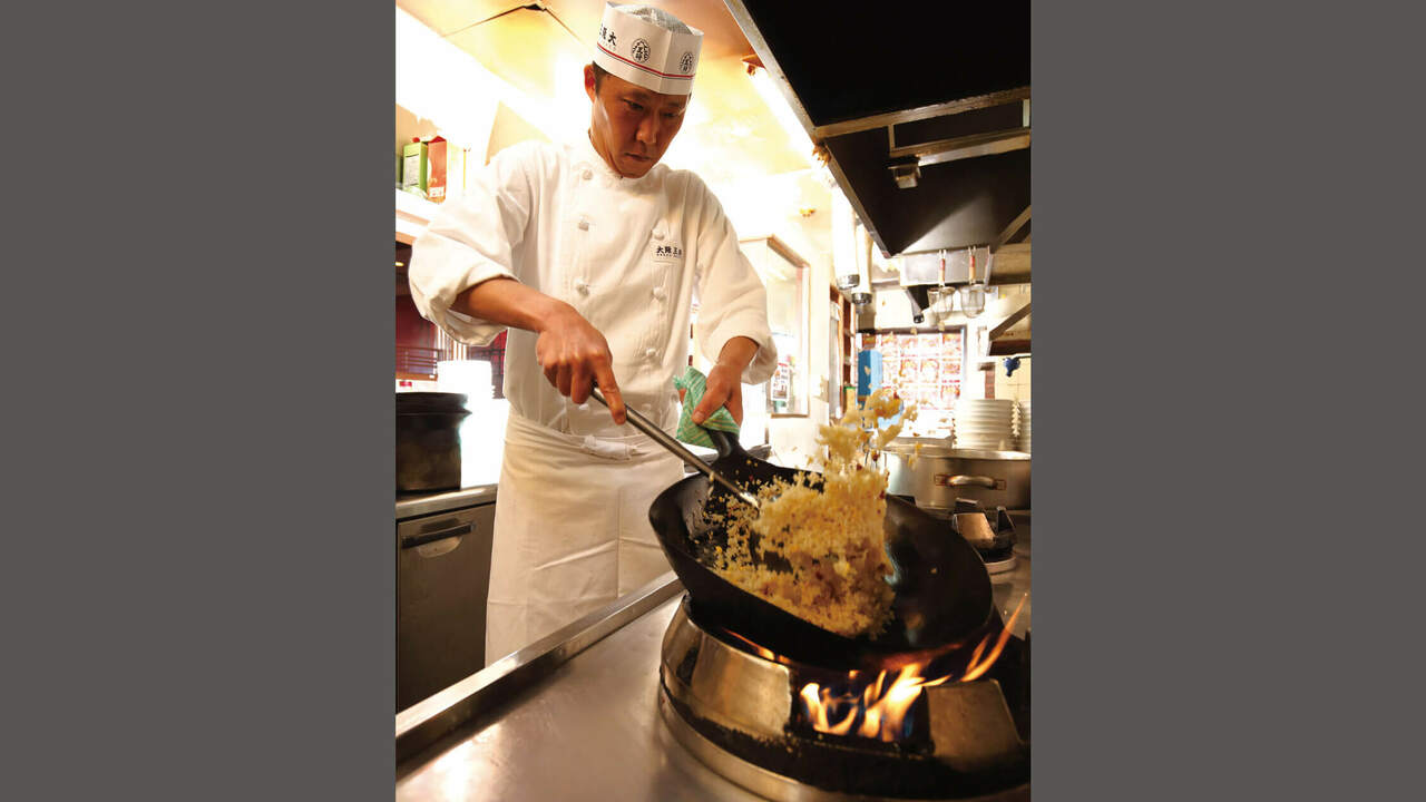 株式会社オークフーズで働く人の写真2枚目