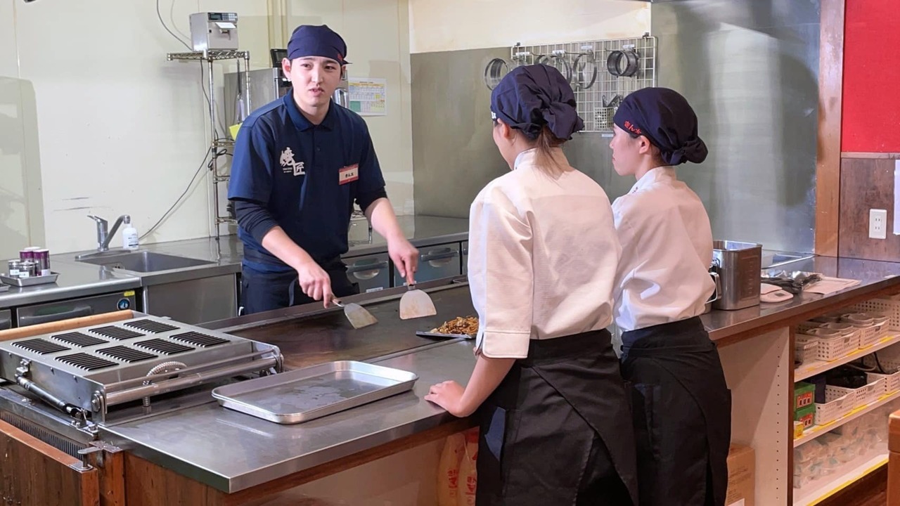 株式会社テイルで働く人の写真2枚目