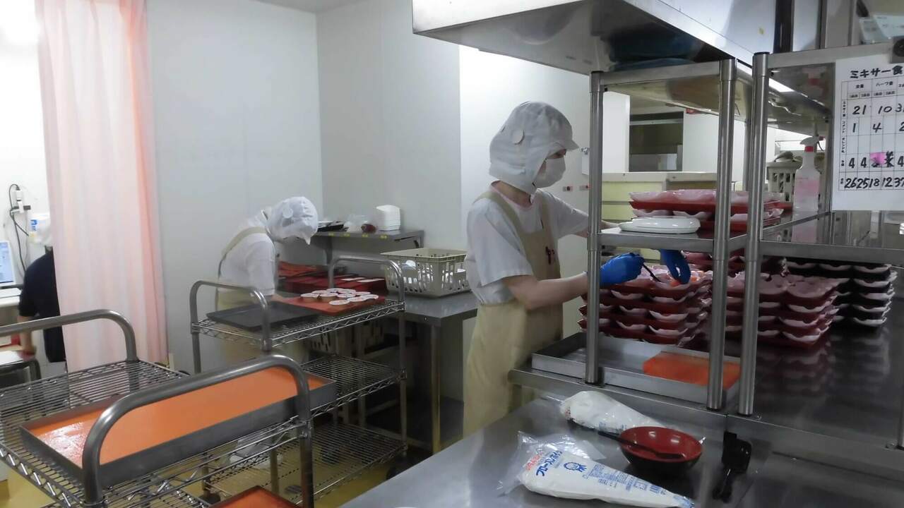 株式会社アイチで働く人の写真2枚目