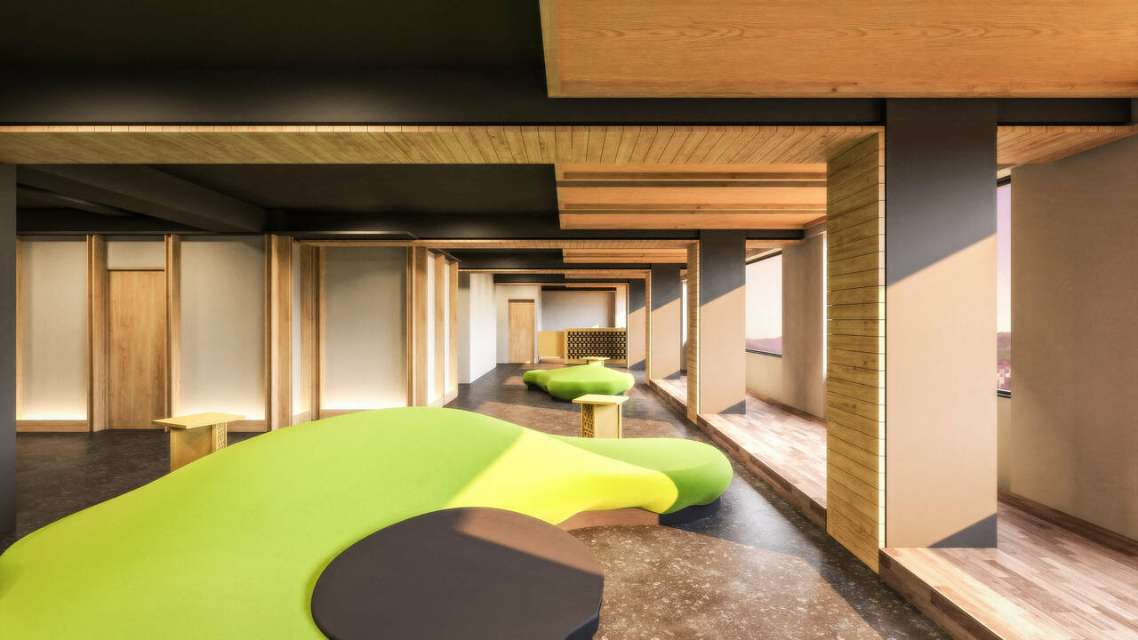 港屋マネジメント株式会社で働く人の写真3枚目