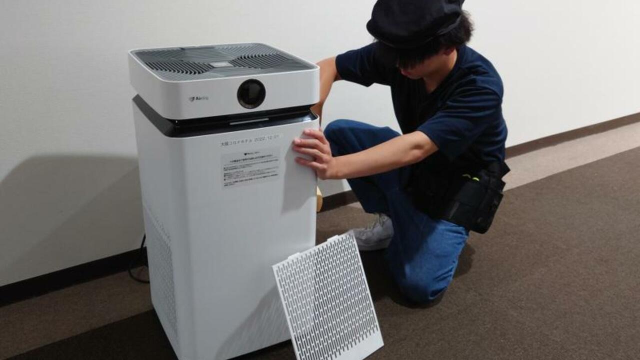 株式会社大阪コロナホテルで働く人の写真2枚目