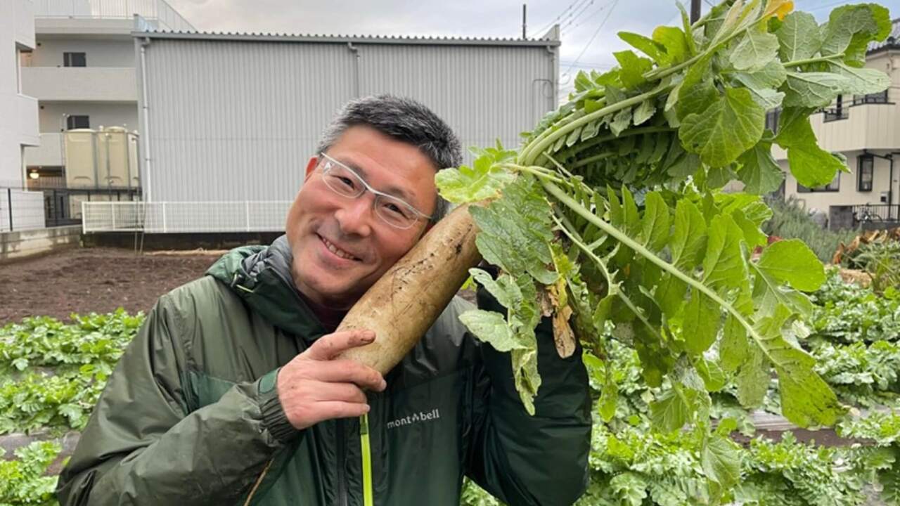 株式会社自然回帰で働く人の写真1枚目