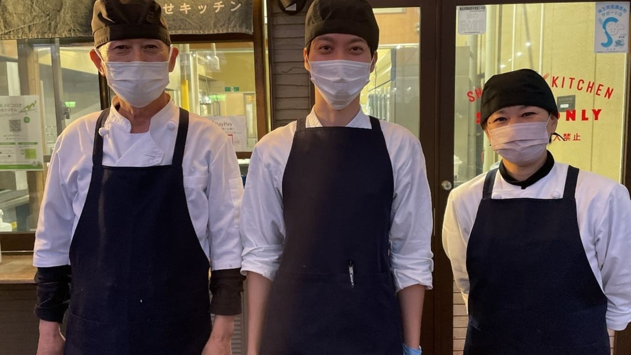 石坂産業株式会社で働く人の写真1枚目