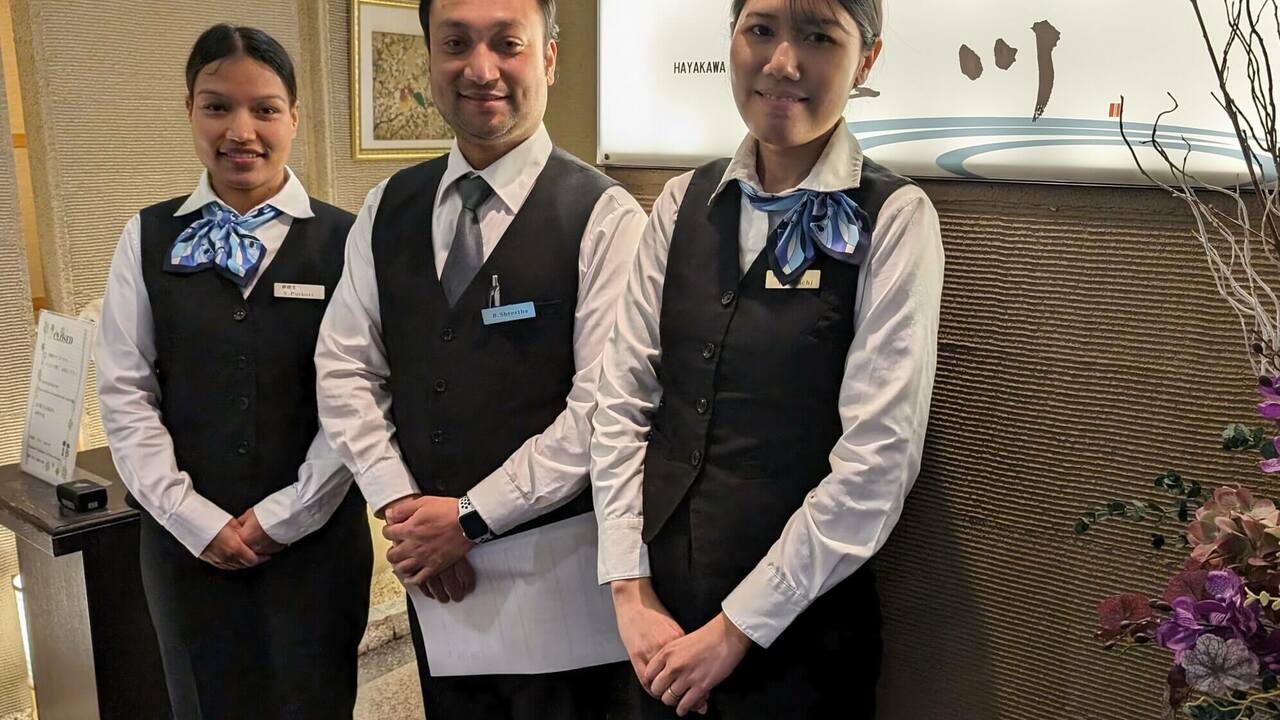 ファーストブラザーズ株式会社で働く人の写真3枚目