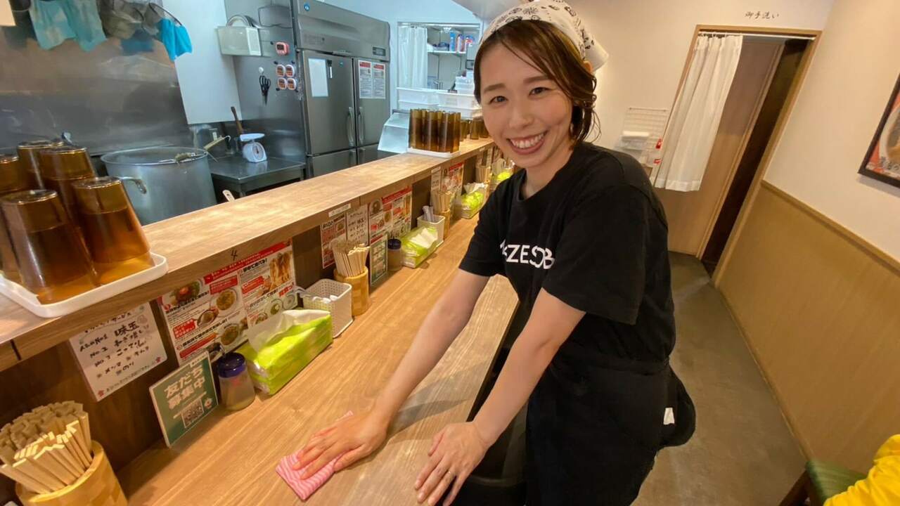 株式会社志恩で働く人の写真2枚目