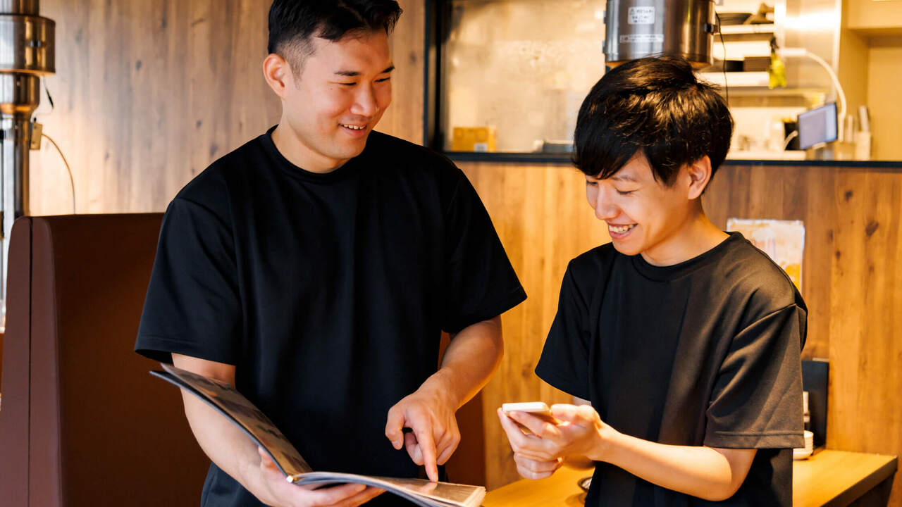 株式会社Yappaのこだわりポイントの写真1枚目