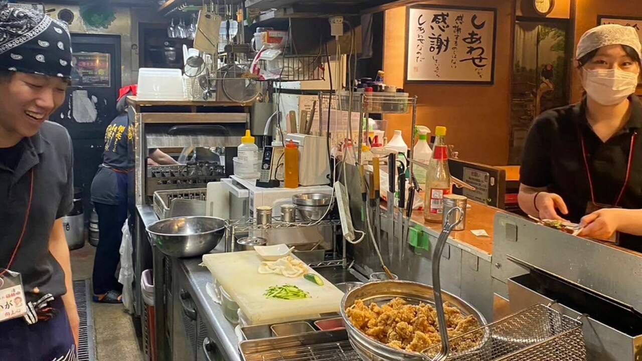 株式会社浪漫家グループで働く人の写真1枚目