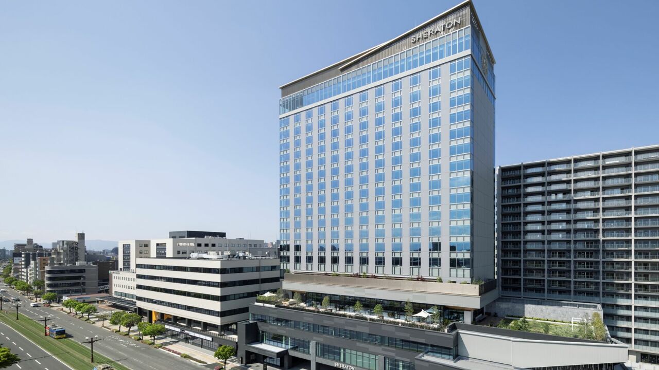 南国ホテルズ株式会社の会社TOPの写真1枚目