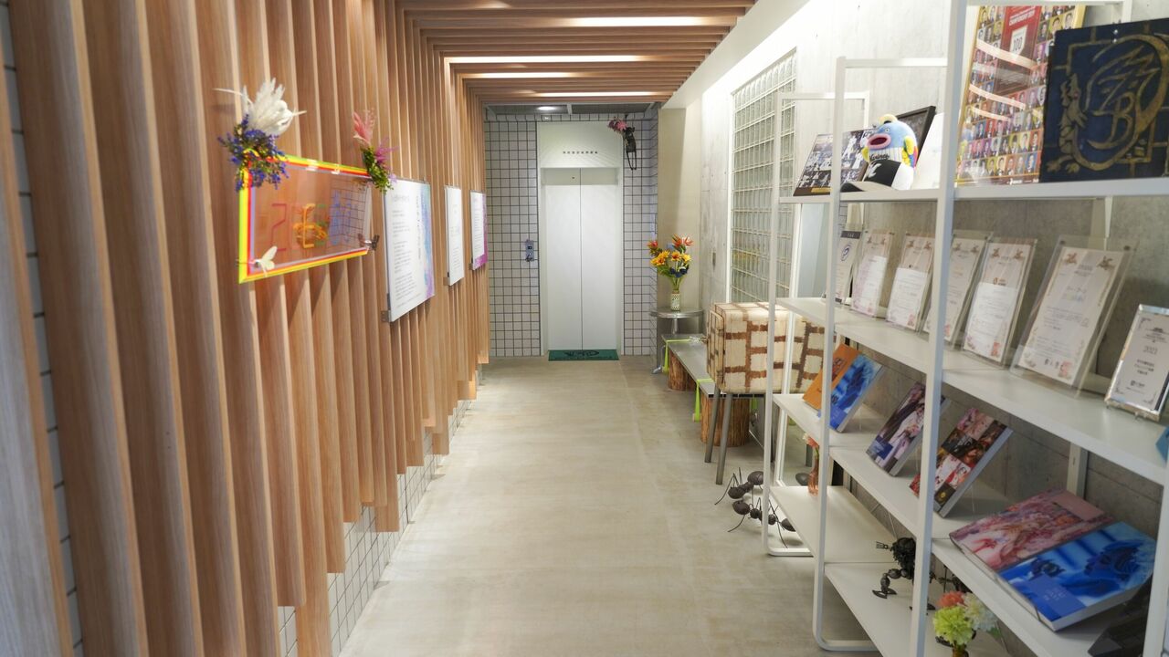 ジー・ブーン株式会社の会社TOPの写真2枚目