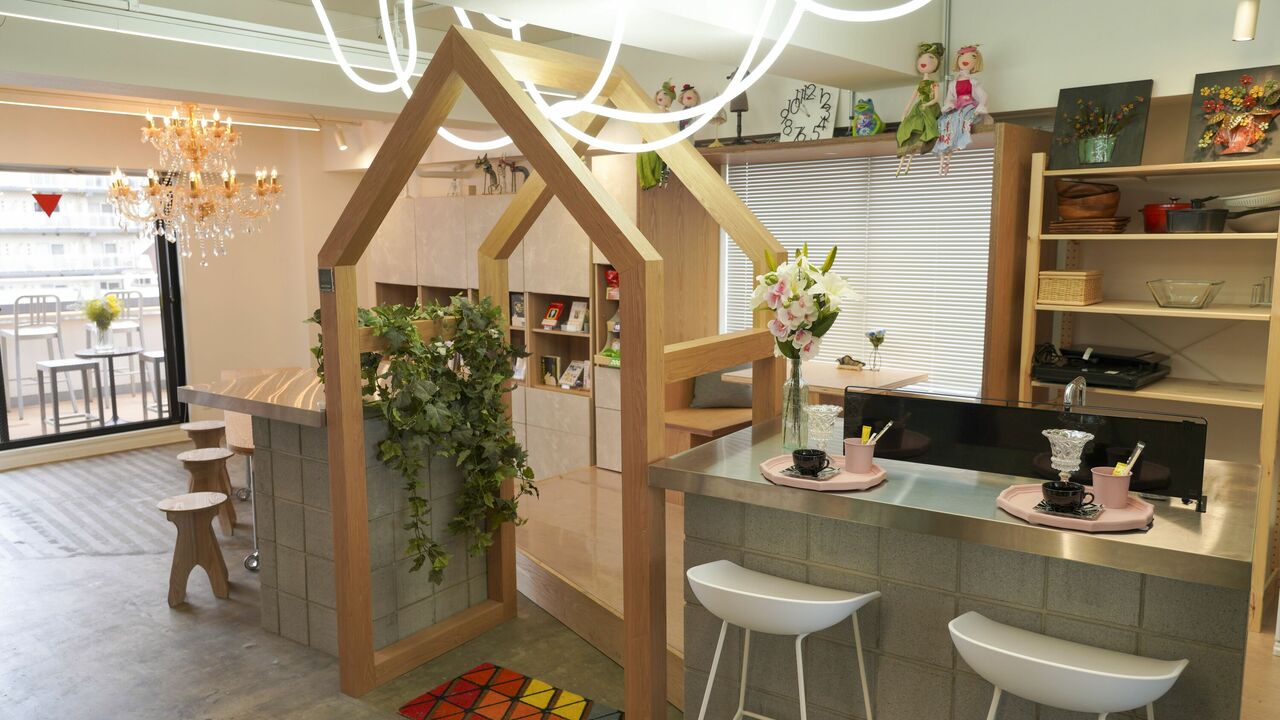 ジー・ブーン株式会社の会社TOPの写真3枚目