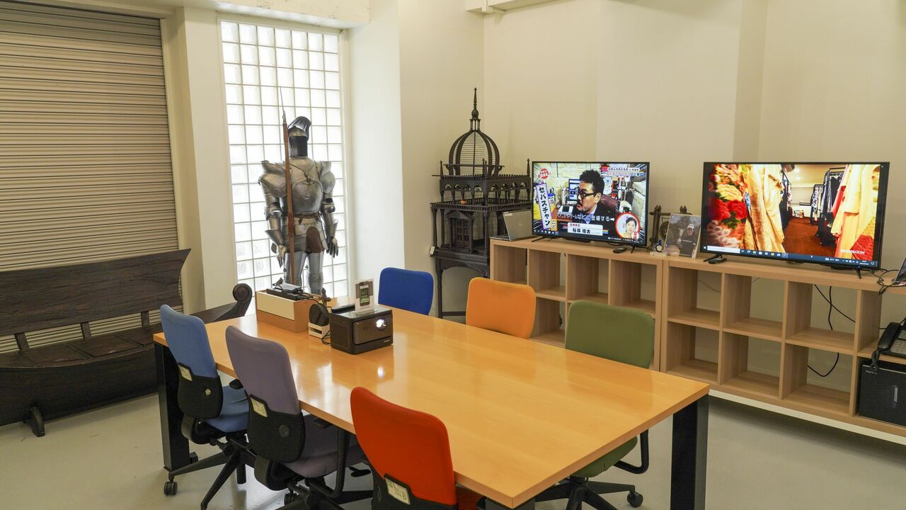 ジー・ブーン株式会社の会社TOPの写真4枚目