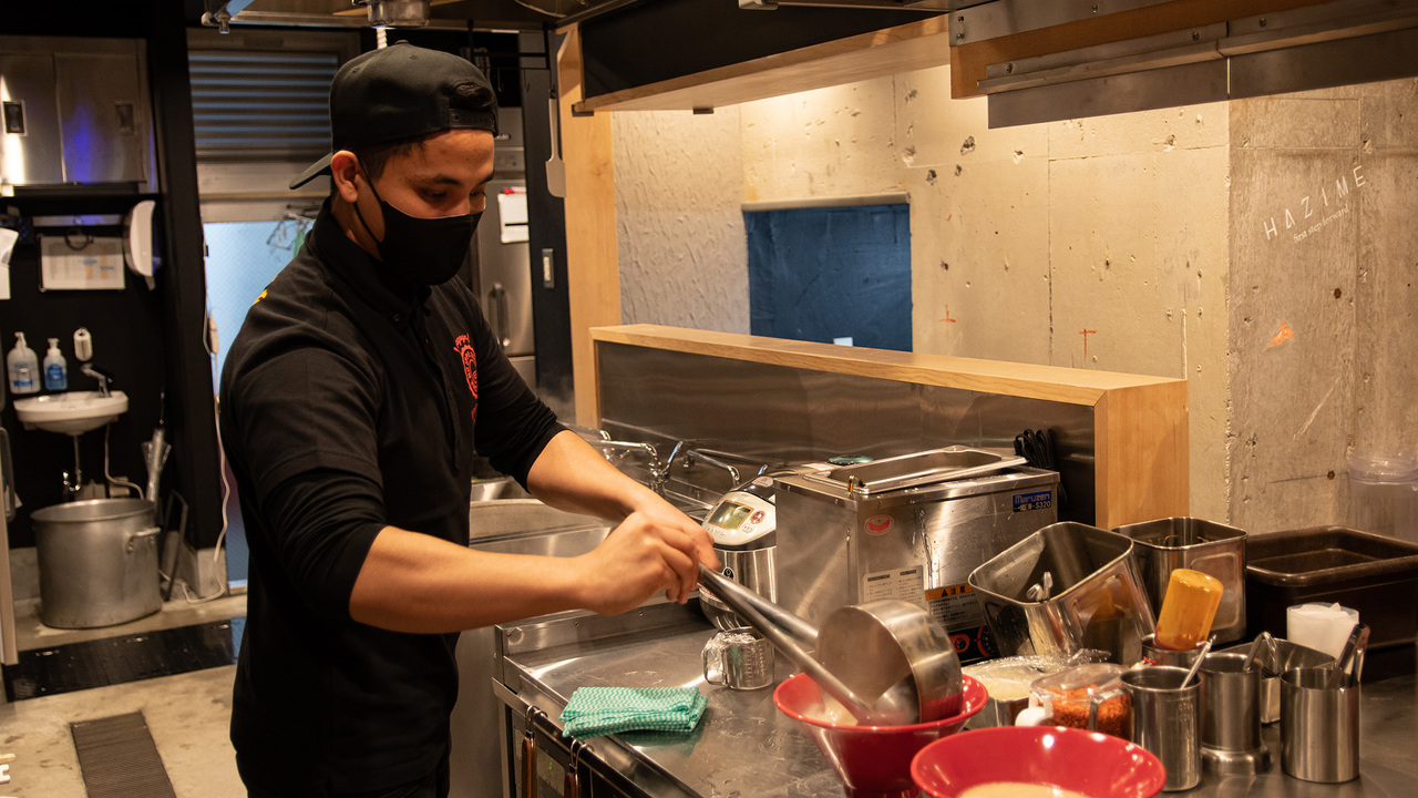 株式会社HAZIMEで働く人の写真4枚目