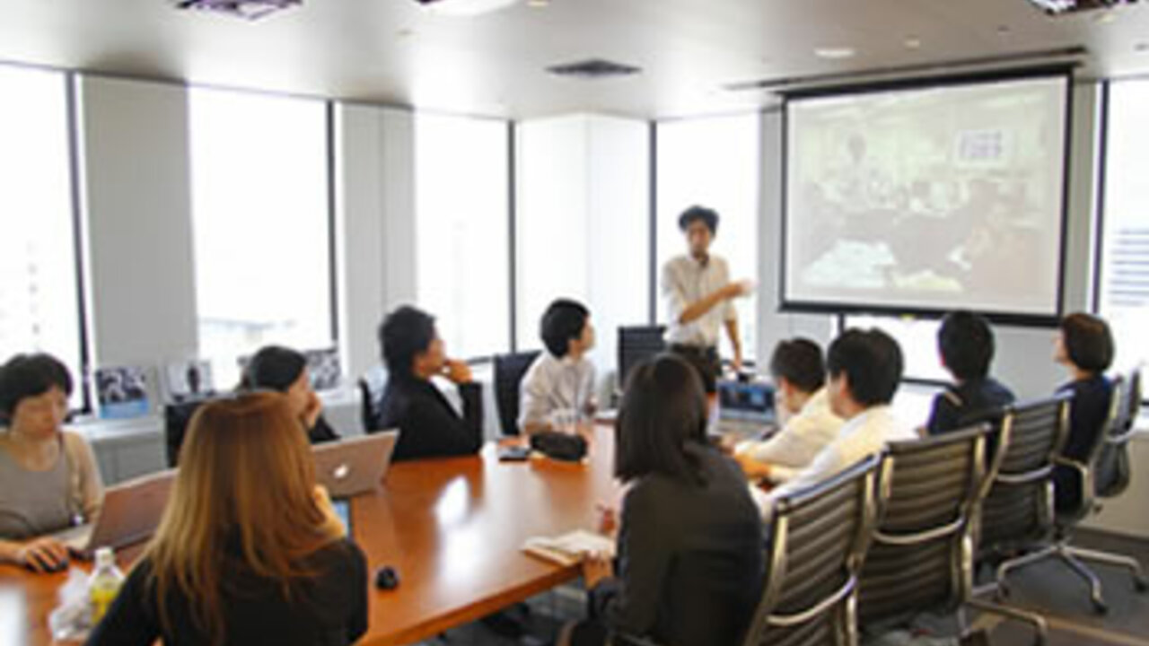 株式会社バルカンパニーで働く人の写真3枚目