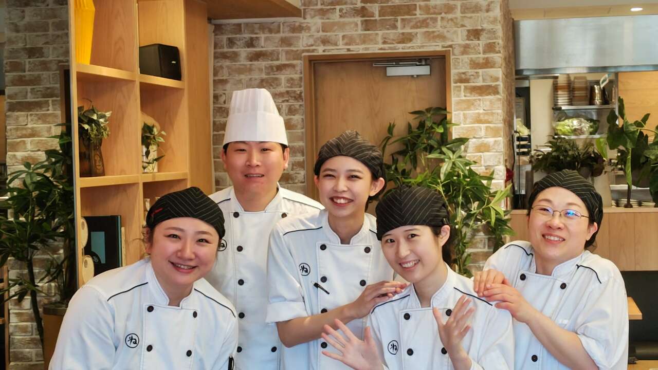 株式会社ねぎしフードサービスで働く人の写真1枚目