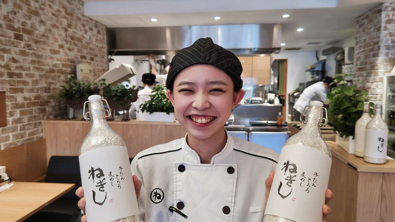 株式会社ねぎしフードサービスで働く人の写真2枚目