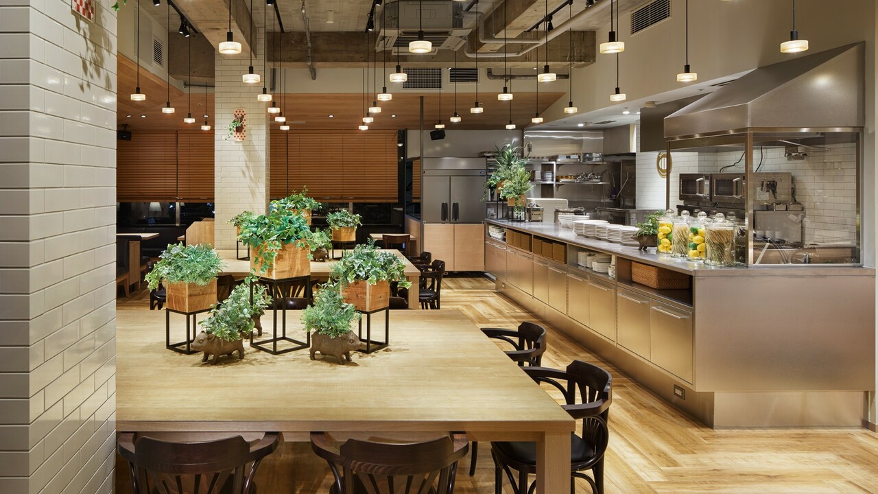 株式会社ねぎしフードサービスの事業内容の写真3枚目