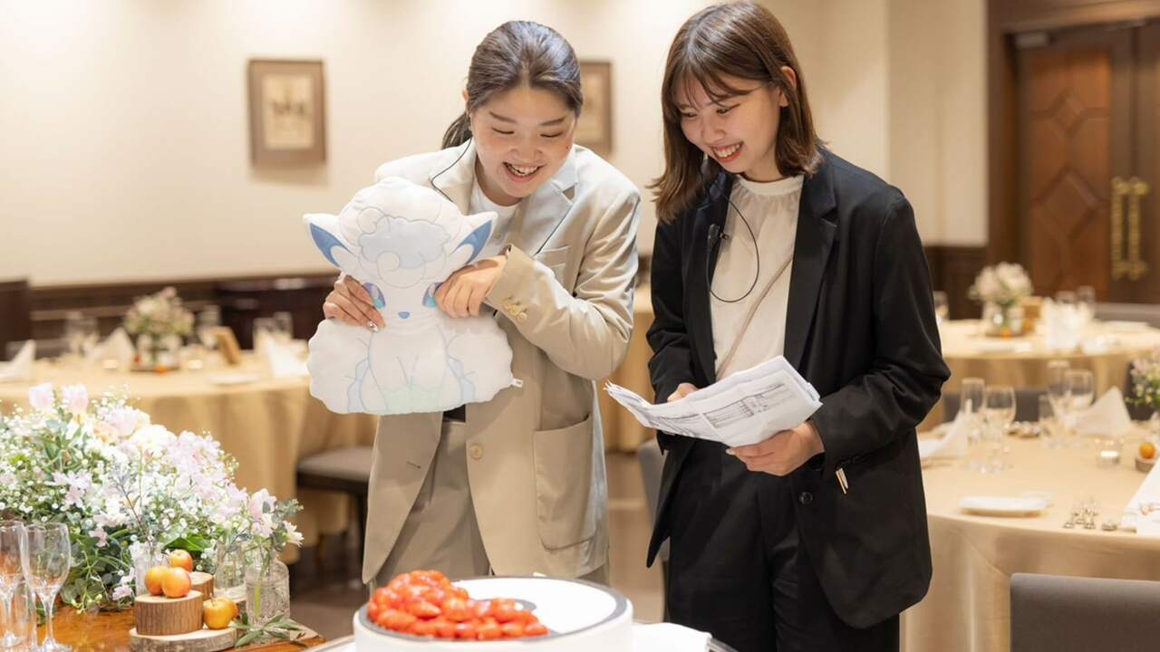 ディライト株式会社で働く人の写真1枚目