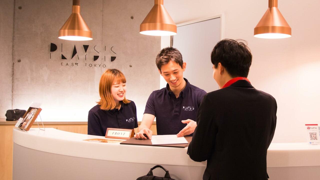 株式会社REAH Technologiesで働く人の写真1枚目