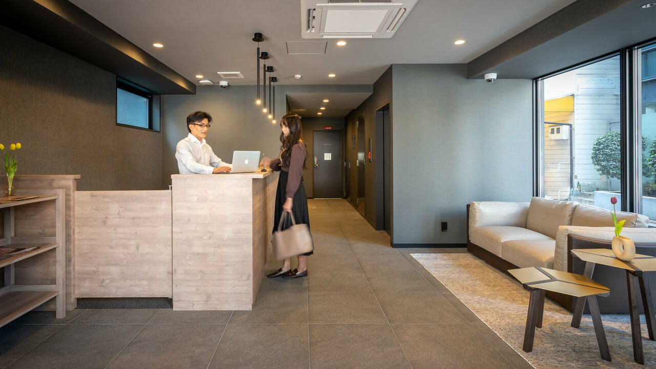 株式会社REAH Technologiesで働く人の写真2枚目